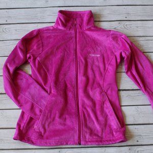 Magenta/Pink Columbia Sweater